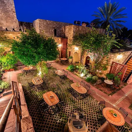 Avalon Boutique Rhodes Hotel