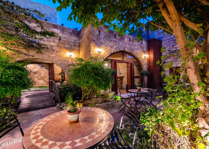 Avalon Boutique Rhodes 4* Rhodes City