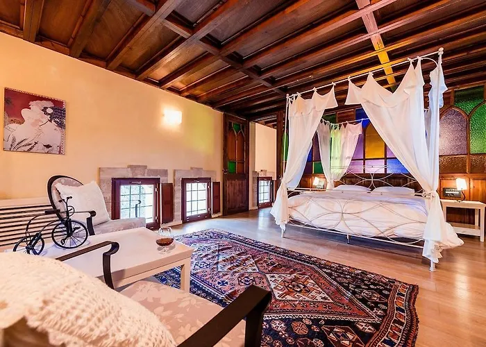 Avalon Boutique Rhodes 4* Rhodes City