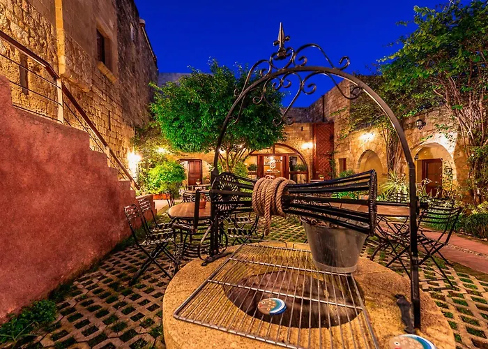 Avalon Boutique Rhodes 4*