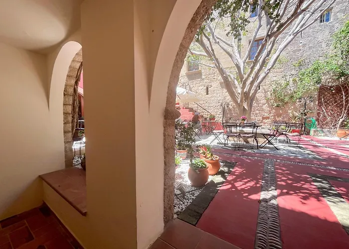 Avalon Boutique Rhodes Rhodes City