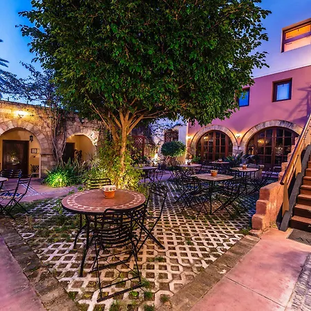 Отель Avalon Boutique Rhodes 4*