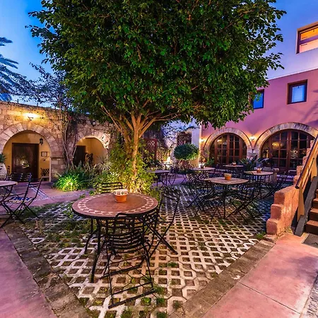 Hotel Avalon Boutique Rhodes 4*