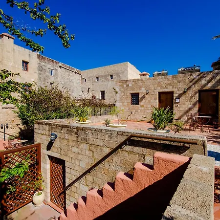 Hotel Avalon Boutique Rhodes