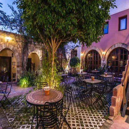 فندق Avalon Boutique Rhodes 4*