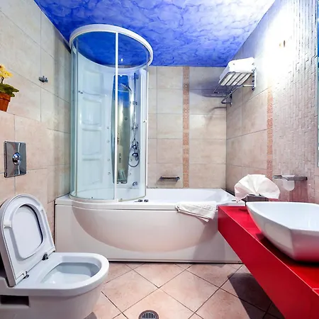 Avalon Boutique Rhodes Hotell