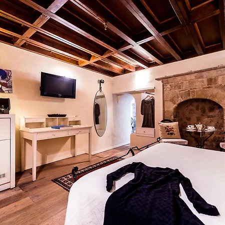 Ξενοδοχείο Avalon Boutique Rhodes 4*