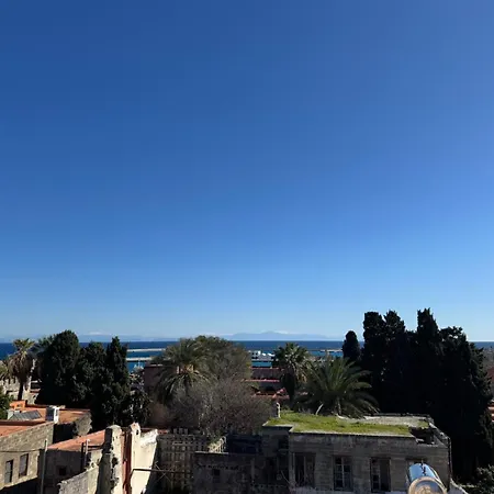 Ξενοδοχείο Avalon Boutique Rhodes Rhodes City