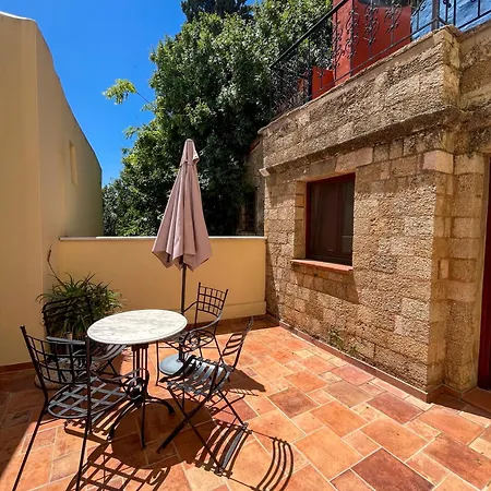 Avalon Boutique Rhodes Hotel