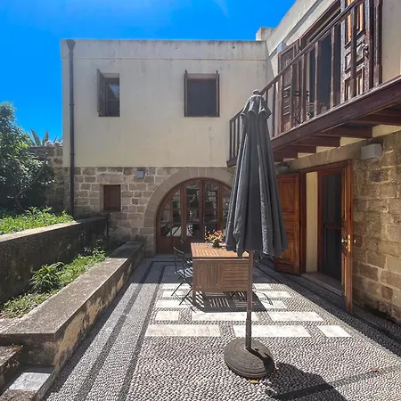 Otel Avalon Boutique Rhodes 4*