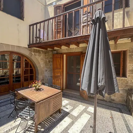 Ξενοδοχείο Avalon Boutique Rhodes Rhodes City