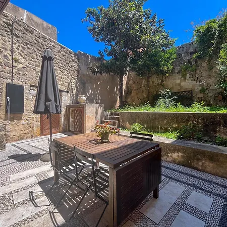 Avalon Boutique Rhodes Hotel 4*