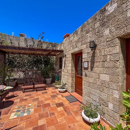 Avalon Boutique Rhodes Otel Rhodes City