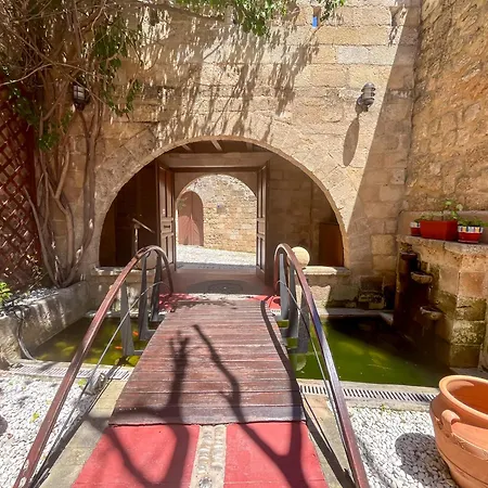 Avalon Boutique Rhodes Ξενοδοχείο Rhodes City