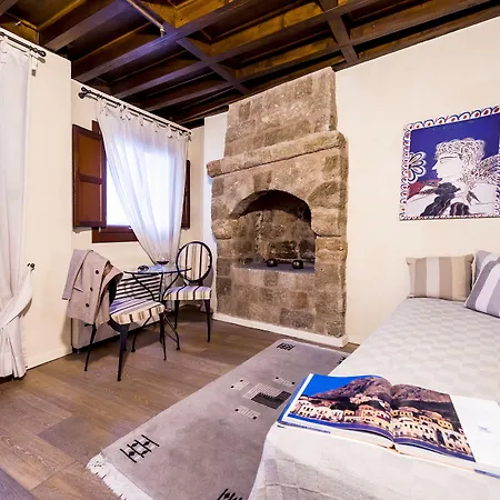 Hotel Avalon Boutique Rhodes
