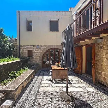Avalon Boutique Rhodes Hotel 4*