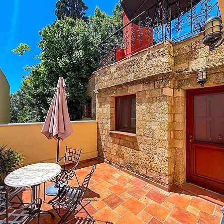 Avalon Boutique Rhodes 4* Rhodes City