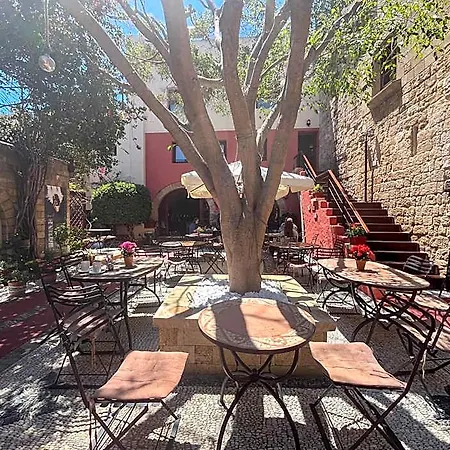 Avalon Boutique Rhodes Hotel Rhodes City