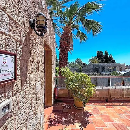Hotel Avalon Boutique Rhodes Rhodes City