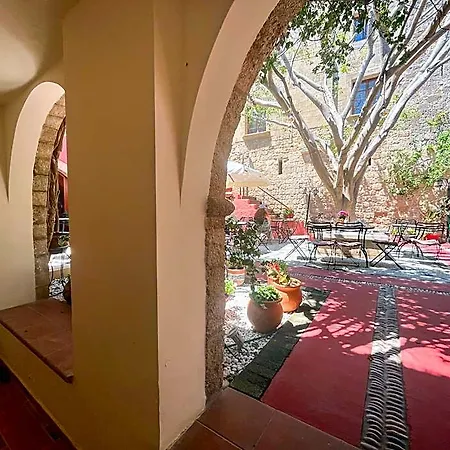 Avalon Boutique Rhodes 4* Rhodes City