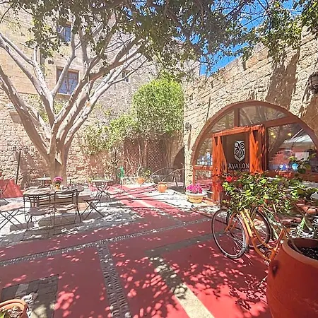 Hotel Avalon Boutique Rhodes