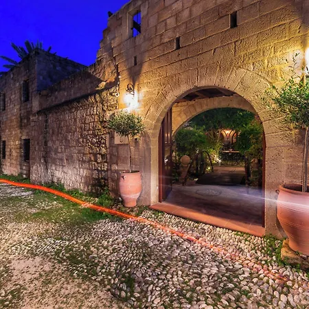 Avalon Boutique Rhodes 4*