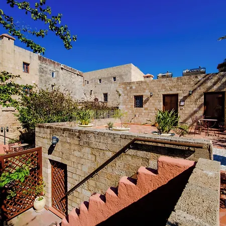 Avalon Boutique Rhodes 4* Rhodes City