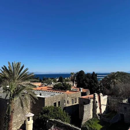 Avalon Boutique Rhodes Hotel 4*