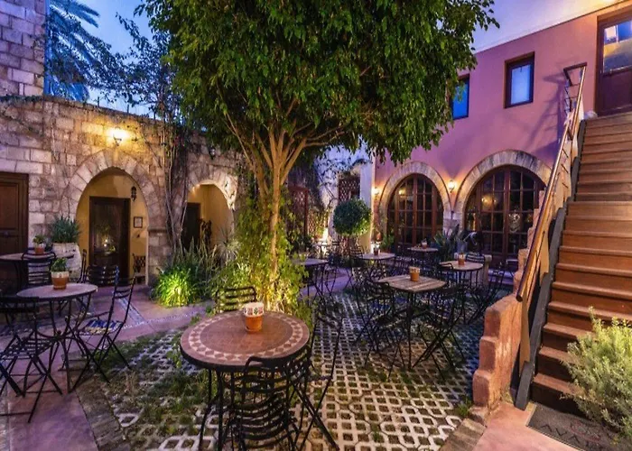 Otel Avalon Boutique Rhodes 4*