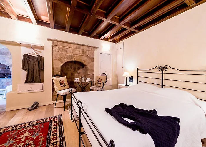 Otel Avalon Boutique Rhodes 4*