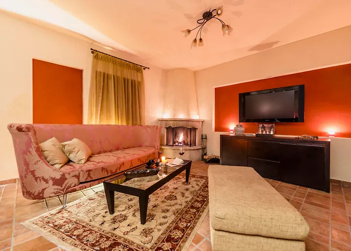 Avalon Boutique Rhodes Otel