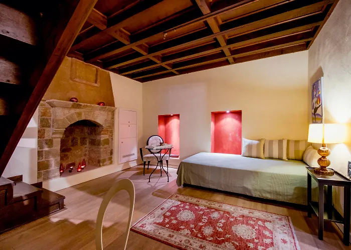 Avalon Boutique Rhodes Otel Rhodes City