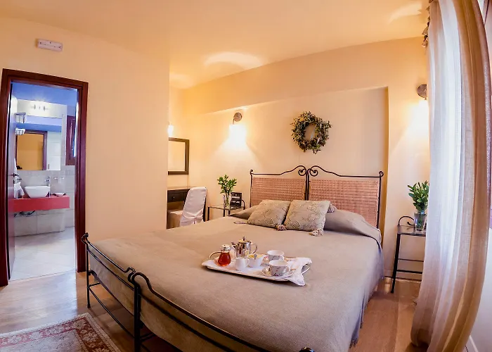 Avalon Boutique Rhodes Otel Rhodes City