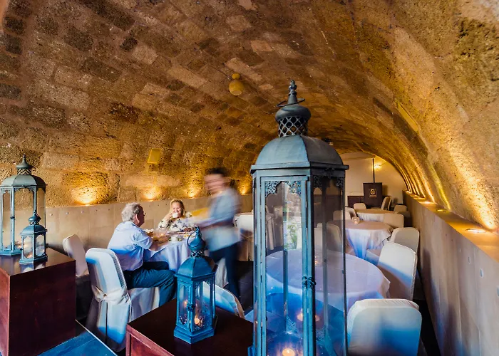 Avalon Boutique Rhodes Otel