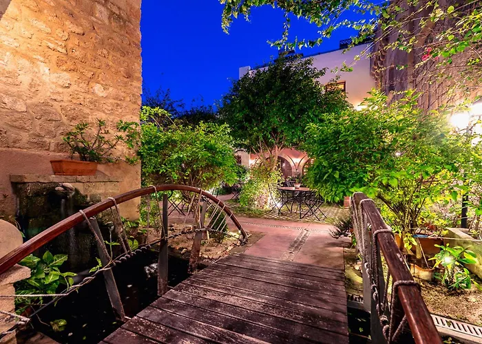 Avalon Boutique Rhodes Otel 4*