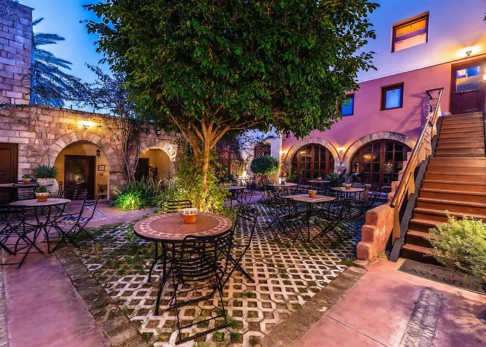 Otel Avalon Boutique Rhodes 4*