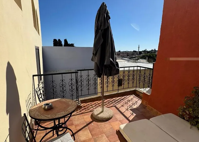 Otel Avalon Boutique Rhodes Rhodes City