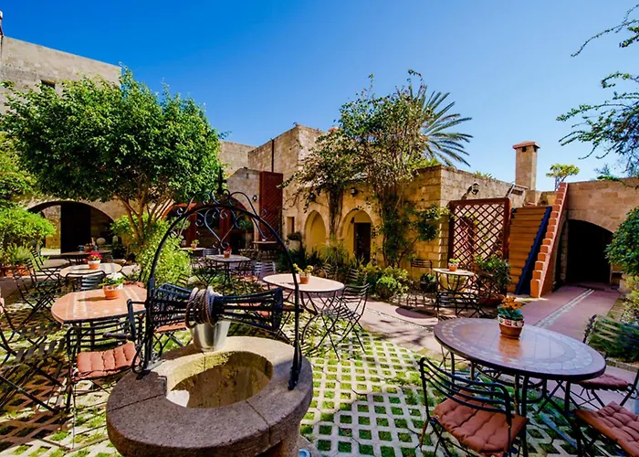 Otel Avalon Boutique Rhodes 4*