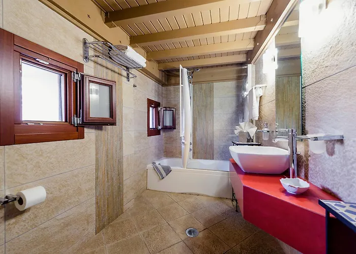 Avalon Boutique Rhodes 4* Rhodes City