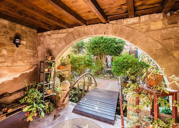 Avalon Boutique Rhodes Otel 4*