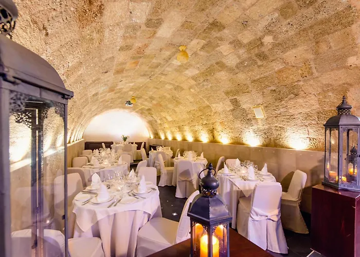 Avalon Boutique Rhodes Otel Rhodes City