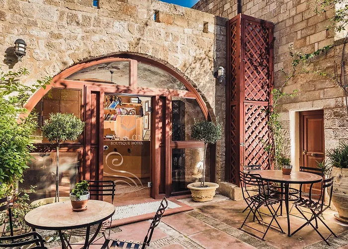Avalon Boutique Rhodes 4* Rhodes City