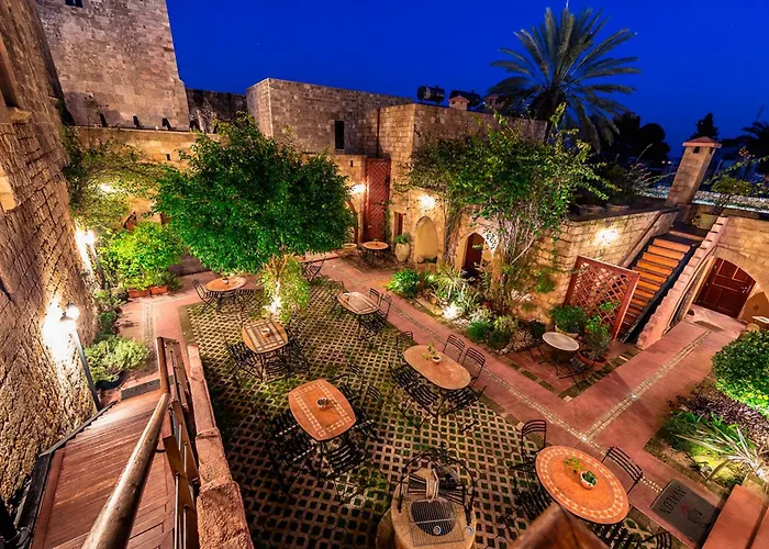 Avalon Boutique Rhodes Otel