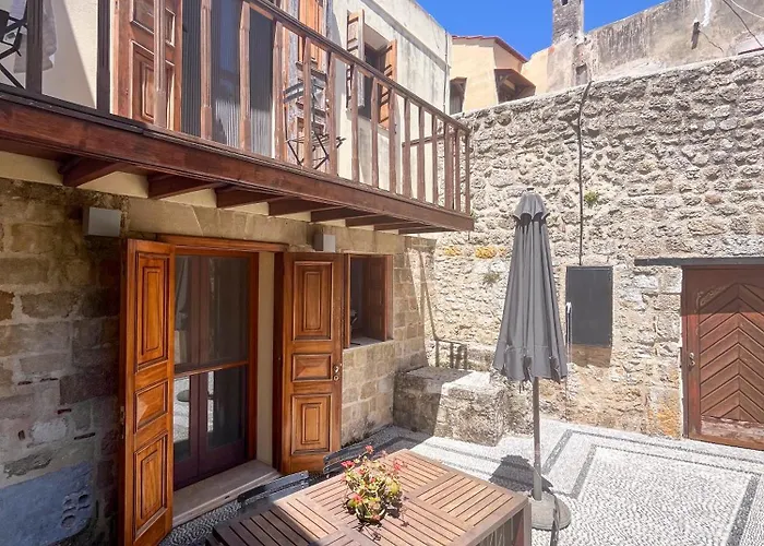 Otel Avalon Boutique Rhodes