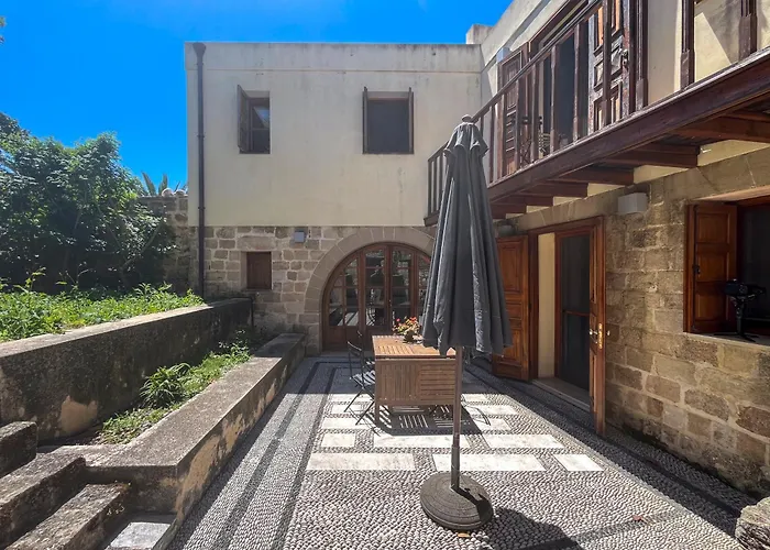 Otel Avalon Boutique Rhodes 4*