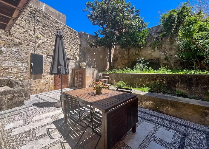 Avalon Boutique Rhodes Otel 4*