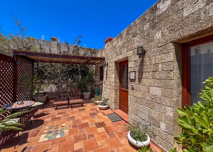 Avalon Boutique Rhodes Otel Rhodes City