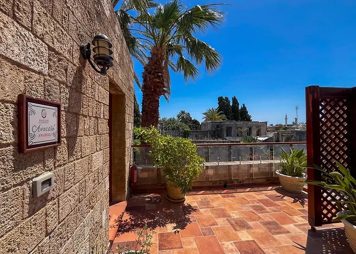 Otel Avalon Boutique Rhodes Rhodes City