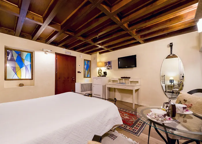 Avalon Boutique Rhodes Otel