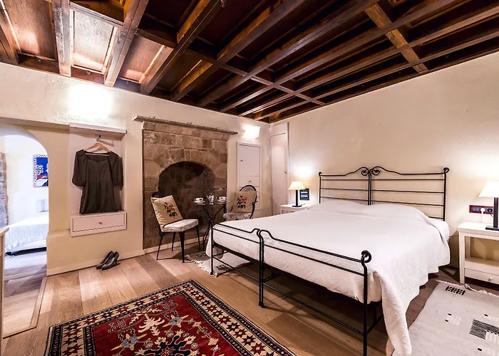 Otel Avalon Boutique Rhodes 4*